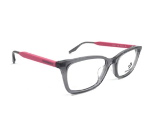 Converse Other - 💎✨NEW WITH TAG✨💎Converse Kids Eyeglasses Frames Transparent Gray Pink